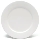 Plitev krožnik C&F Falda 27,5cm / bel / porcelan, (5000199140)