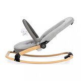 Olimp Sport Ležaljka za bebe Grey MoMi Lumiwood | ePonuda.com