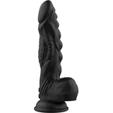 Extreme Raptor Monster Dildo Black