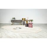 Kayoom PREPROGA Z VISOKIM FLOROM 160/230 cm tkano slonova kost | Shoptok.si