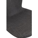 Unique Furniture Temno siv jedilni stol Ross – | Shoptok.si