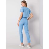 RUE PARIS Set-HG-KMPL-5384.60-blue | Shoptok.si