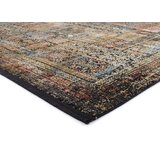 Dieter Knoll TKANA PREPROGA Bordeaux 140/200 cm večbarvno | Shoptok.si