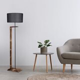 Opviq Podna lampa Menekse, 163 cm, E27, Smeđa | Eponuda.ba