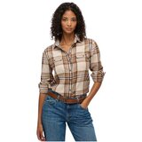 Superdry relaxed fit ženska košulja Cene