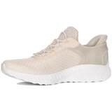 Skechers Nizke superge Slips-ins Vegan Bež | Shoptok.si