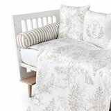 Baby Textil Textil komplet posteljina Šumski Svet | Eponuda.com