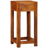  Cvjetni završni stol s ladicama Smeđa 35 x 35 x 75 cm | Eponuda.ba