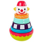  Obrazovne piramide sa uzorkom klauna bubble up - šareni | shoptok.hr