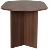 Hanah home Trpezarijski sto Sablin, 180x75x89.5 cm, Boje oraha | Eponuda.ba