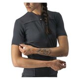  Biciklistički dres Castelli Anima 3 Crna | shoptok.hr