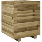  Vrtna sadilica 40x40x49,5 cm od impregnirane borovine | shoptok.hr