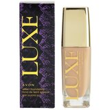 Avon Luxe Makeup tekući puder SPF 20 nijansa Medium Bisque 30 ml | shoptok.hr