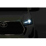  Licenciran avto na akumulator Toyota Hilux 4x4 - bel Cene