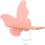 Lesnina XXXL OTROŠKA STENSKA SVETILKA Butterfly 250 lm 4000 K | Shoptok.si