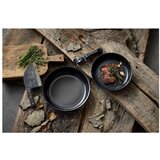 Holm Aluminijast komplet ponev s snemljivim ročajem 2 ks z neprijemljivo površino ø 28 cm – | Shoptok.si