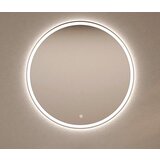 Time osvetljeno ogledalo, 70/70/3 cm steklo | Shoptok.si