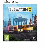 Aerosoft SUBWAY SIMULATOR 2 igra za PLAYSTATION 5, (21765375) u
