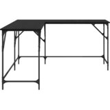  Stol Crni hrast 149 x 149 x 75 cm Konstruirano drvo | shoptok.hr