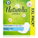 Naturella Light Camomile dnevni vložki 100 kos Cene
