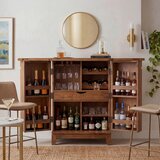 MID.YOU BARSKA OMARA barve indijskega rožnega lesa | Shoptok.si