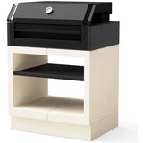 Tuozi Kitaway Otte grill s spodnjo blendo - črna/bela | Shoptok.si