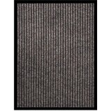 vidaXL Otirač prugasti bež 60 x 80 cm cijene
