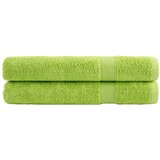 vidaXL Ručnici 2 kom 100 x 200 cm 600 gsm od 100 % pamuka cijene