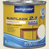 SWINGCOLOR Akrilni lak 2u1 (375 ml, Svilenkasti mat) Cijene