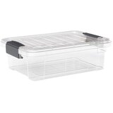 DUNYA PLASTIC Kutija sa poklopcem 21,5L PVC 33106 | Eponuda.ba