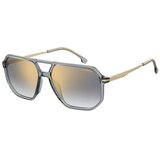 Carrera 324/S KB7/FQ ONE SIZE (59) Siva/Siva | Shoptok.si