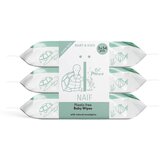 Naïf® otroški vlažilni robčki 3x54/1 | Shoptok.si