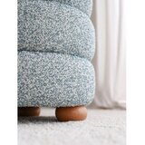Atelier Del Sofa tabure boumy wood blue | ePonuda.com