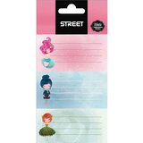  Etikete šolske za zvezke mermaide 1/9 VSE ZA ŠOLO | Shoptok.si