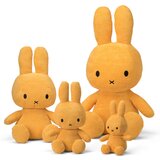 Bon Ton Toys Miffy zajček mehka igrača Corduroy Yellow - 23 cm | Shoptok.si
