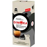 GIMOKA kapsule vellutato nespresso 10/1 Cene