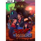 Steam Scrap Riders (PC) Key GLOBAL | ePonuda.com