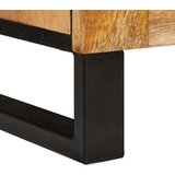  Kreveta s pohranom Smeđa 60 x 33 5 x 75 cm Čvrsto drvo manga | shoptok.hr