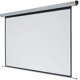  Projekcijsko platno E-View MS240, 244×244cm, zidno, ručno | shoptok.hr