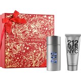 Carolina Herrera 212 Men darilni set za moške Cene