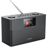 Kenwood CR-ST100S-B schwarz Smart-Radio mit DAB+ Bluetooth USB | Shoptok.si