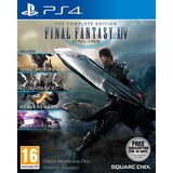 Final Fantasy 14 Online The Complete Edition (PS4) - rabljeno | Shoptok.si