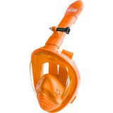  Otroška maska za potapljanje s celim obrazom XS Orange, (21110117) Cene
