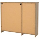 Tvilum Preklopni ormarić za cipele u dekoru hrasta u prirodnoj boji 109x93x32 cm Naia – | shoptok.hr