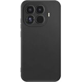 AVIZAR Etui Soft-Touch za Xiaomi 15T Pro iz nedrsečega silikona, Črna, (5000189552) | Shoptok.si