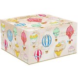 Easy Life Air Balloons skodelica za čaj ali kavo s krožnikom, set za 1 osebo | Shoptok.si