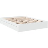  Okvir kreveta s ladicama bez madraca bijeli 120x190 cm | Eponuda.com