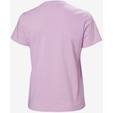 Helly Hansen HH Logo T-Shirt 2.0 Majica Vijolična | Shoptok.si