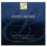 Estee Lauder Pure Color The Essential Eyeshadow Quad paleta sjenila Prenub 4 g | shoptok.hr