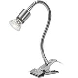 Osram Lampa sa klipsom CLIP TUBE FLEX 1xGU10/5W/230V matni hrom | Eponuda.com